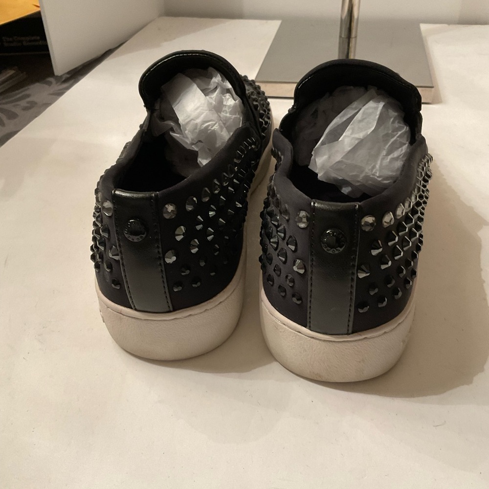 Michael Kors Keaton slip on sneakers - Picture 3 of 3